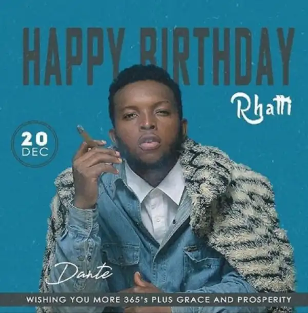 See The Face Of Rhatti, The New Artiste Phyno Signed To His Record Label